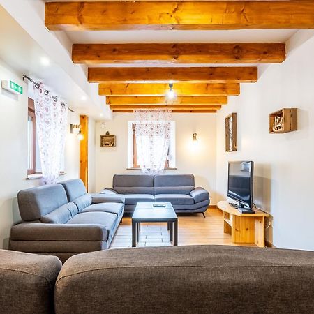 Gite St Joseph Gitesdes2Vallees Ventron Exterior foto