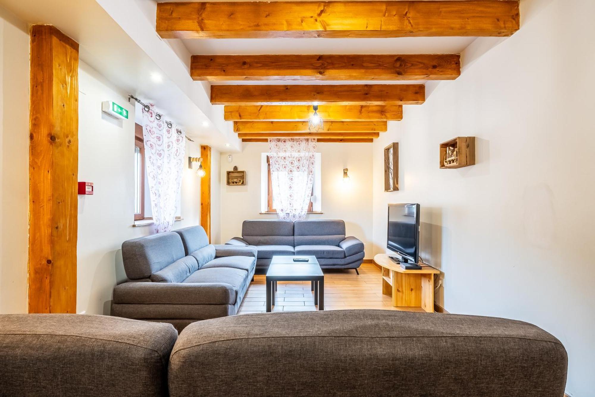 Gite St Joseph Gitesdes2Vallees Ventron Exterior foto