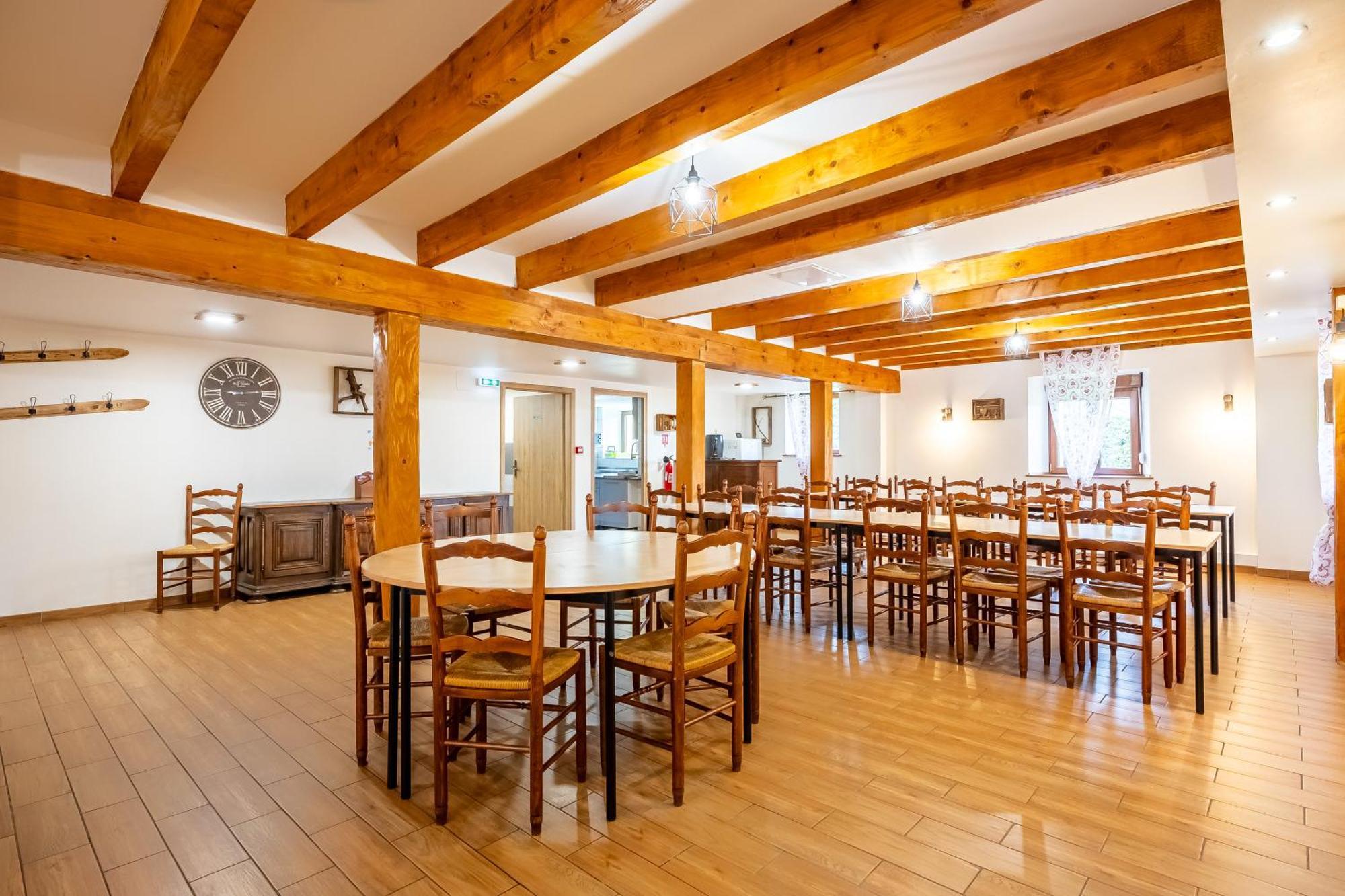 Gite St Joseph Gitesdes2Vallees Ventron Exterior foto