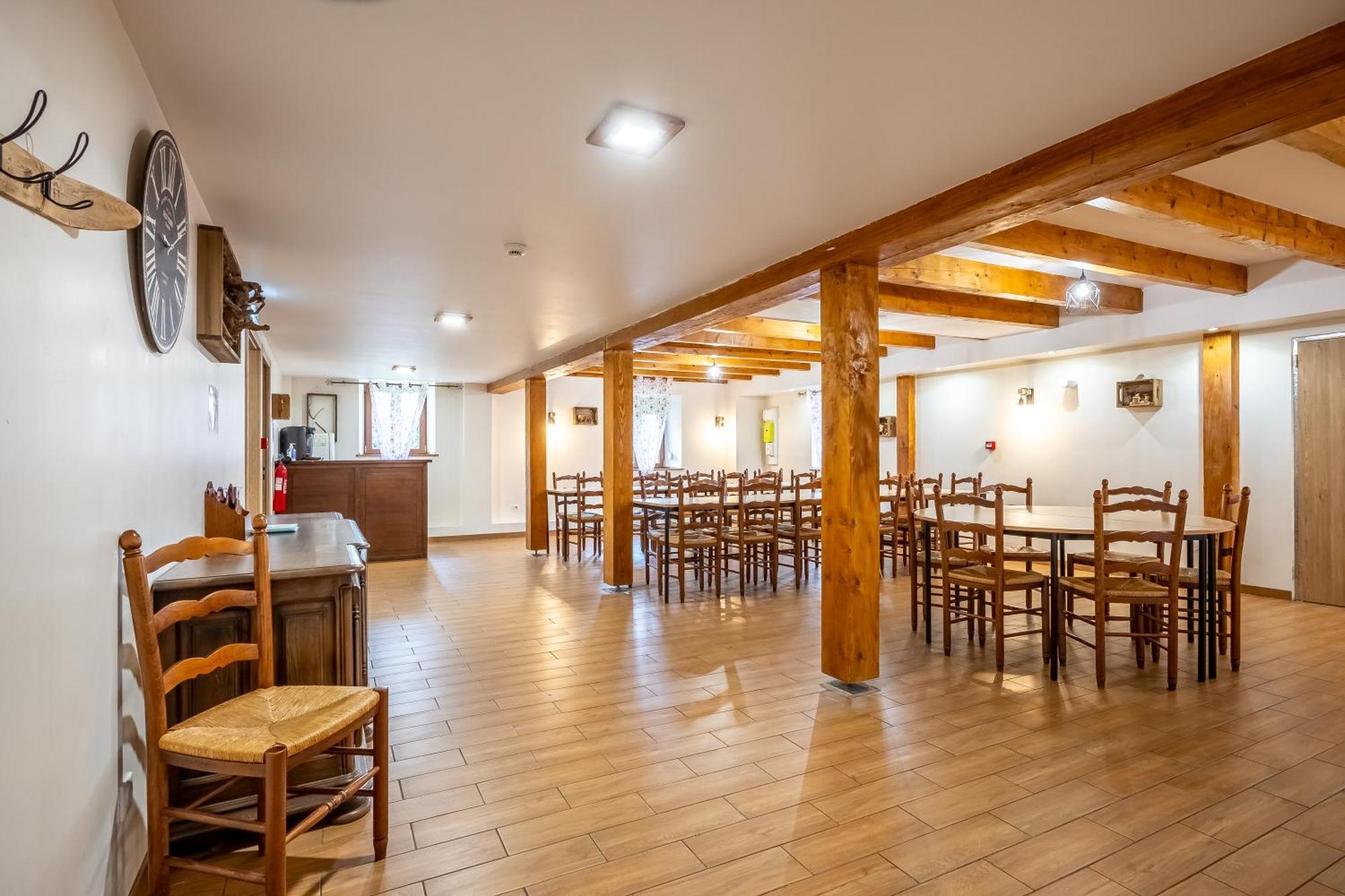 Gite St Joseph Gitesdes2Vallees Ventron Exterior foto